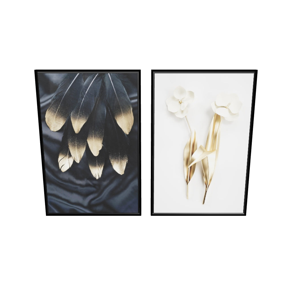 Plumes Dorées